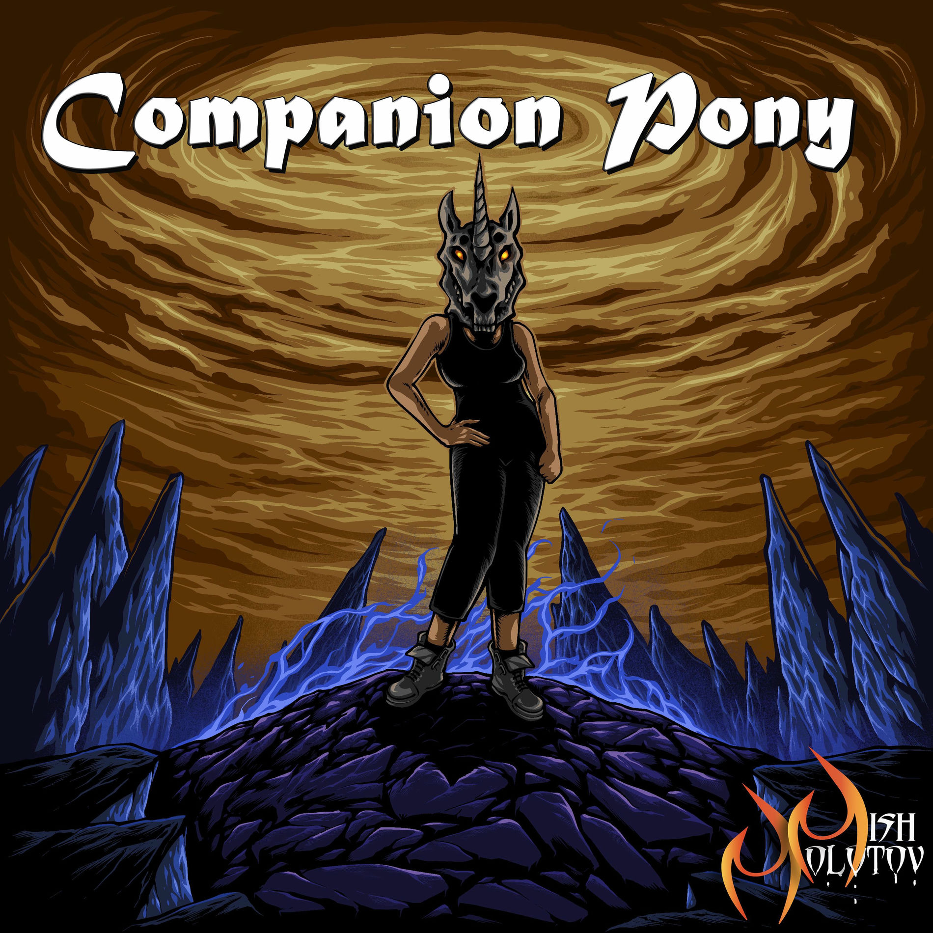 Album cover of Companion Pony