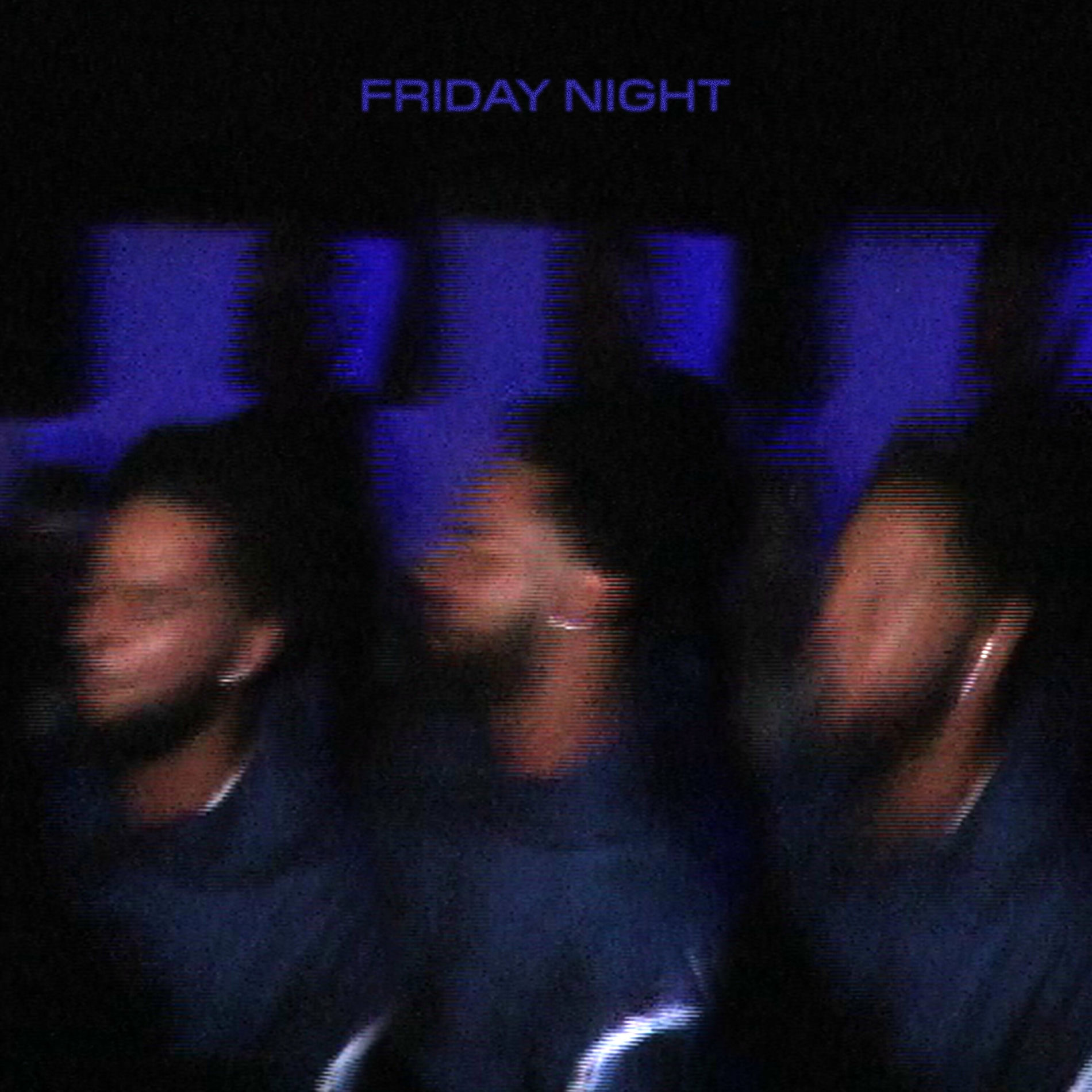 Album cover of Friday Night