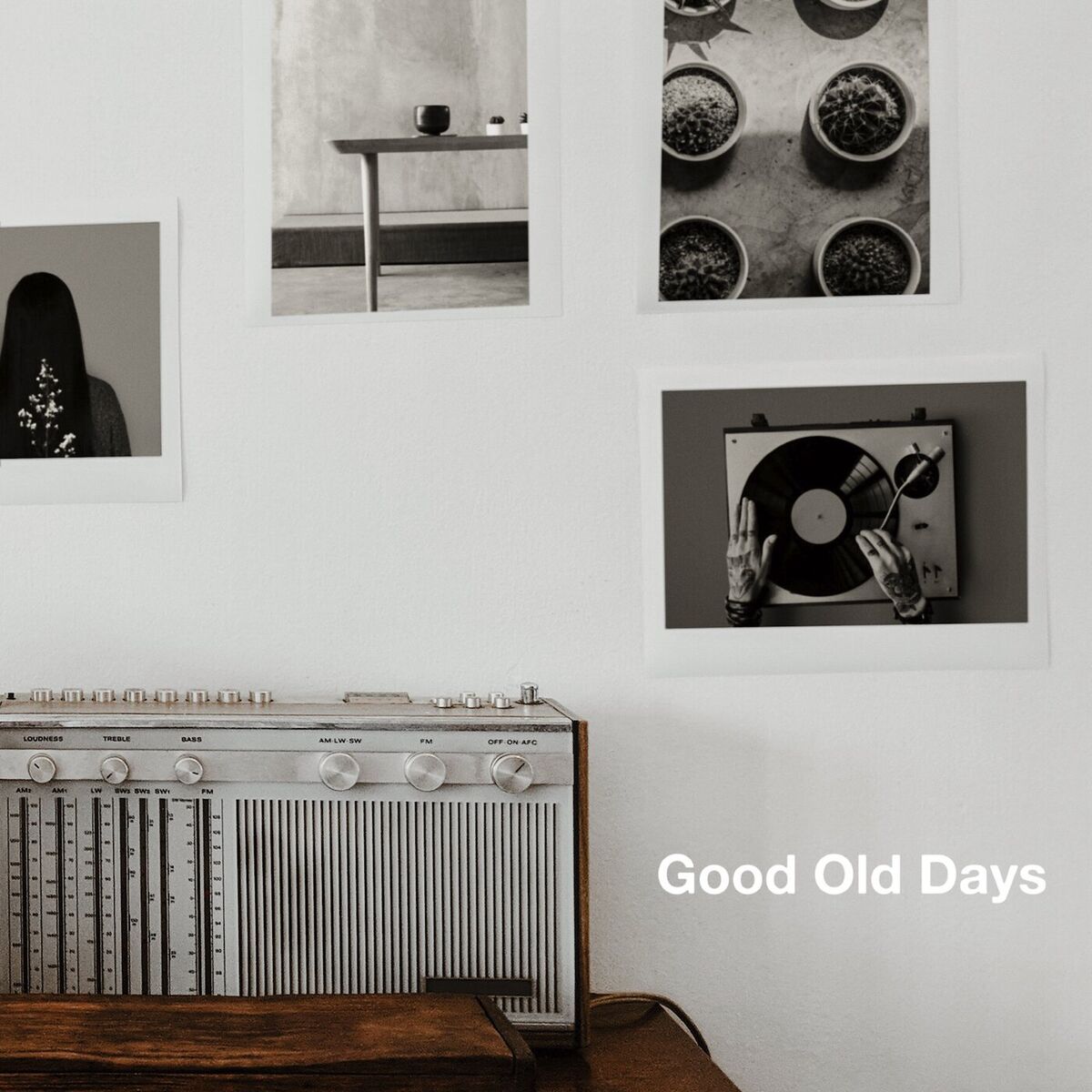 Album cover of Good Old Days