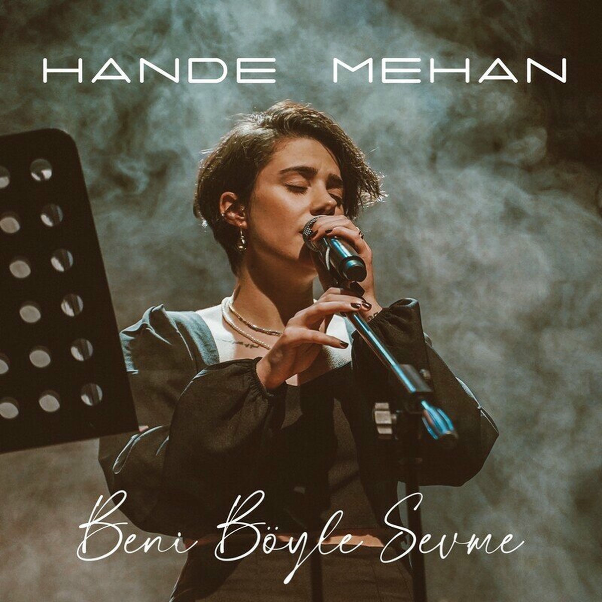 Album cover of Beni Böyle Sevme