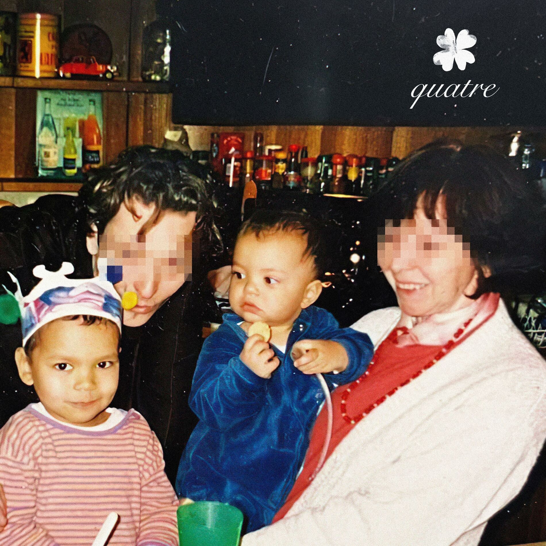 Album cover of 4