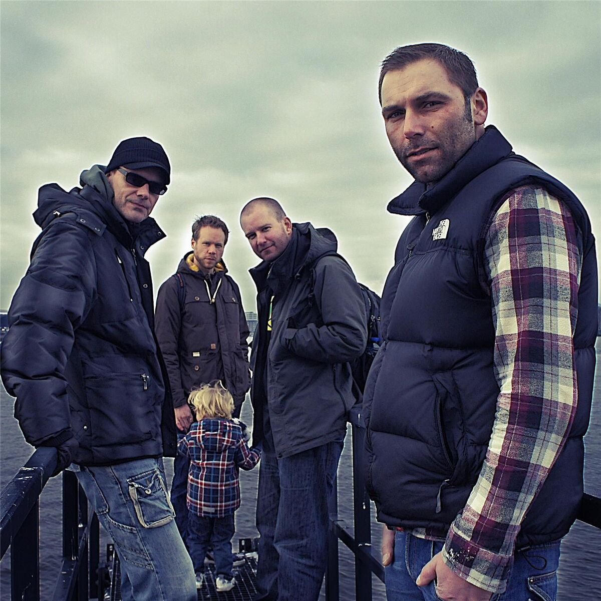 Album cover of Kleine Jongen