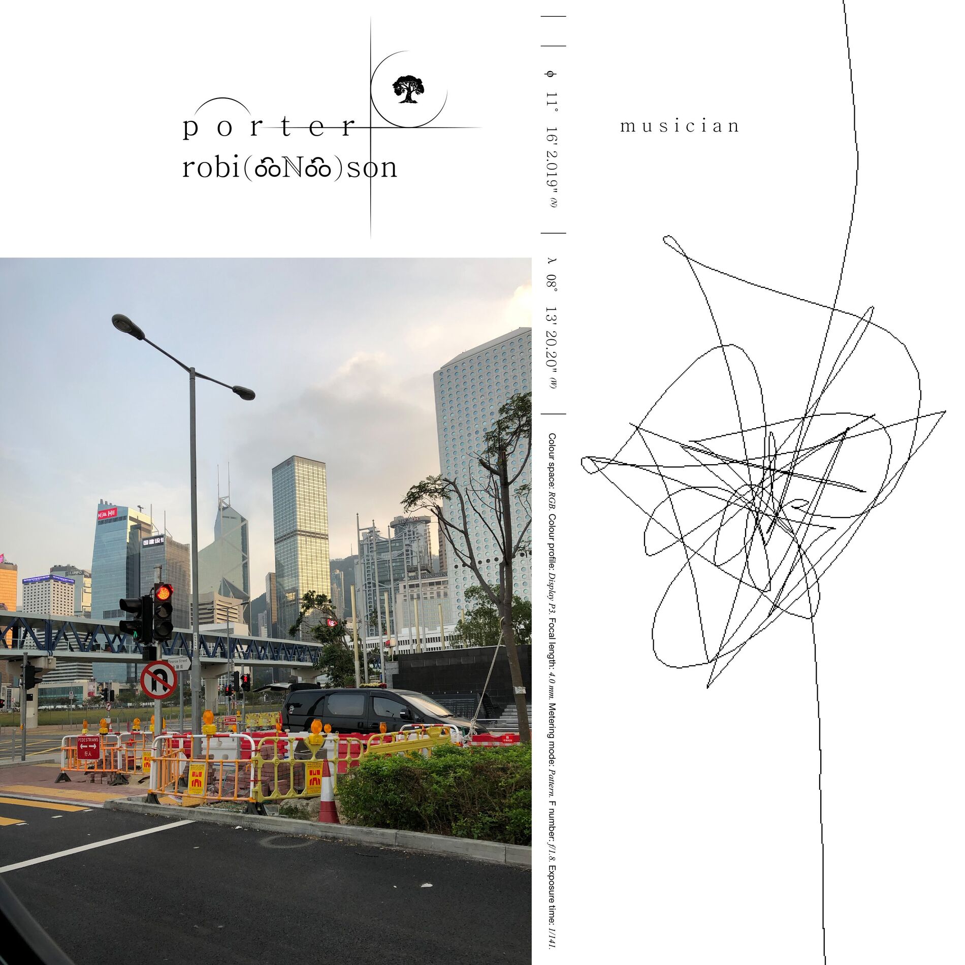 Album cover of Musician