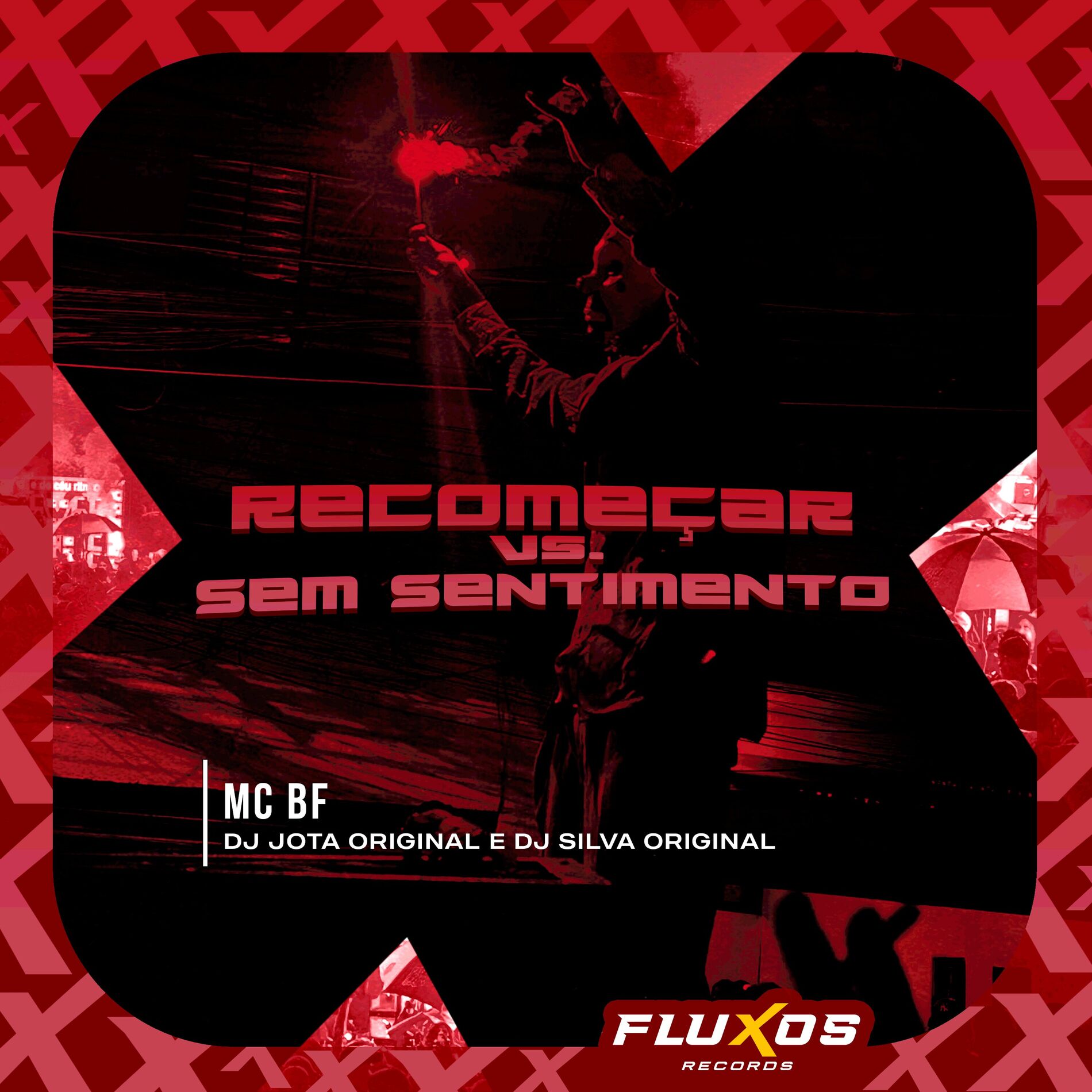 Album cover of Recomeçar Vs Sem Sentimento