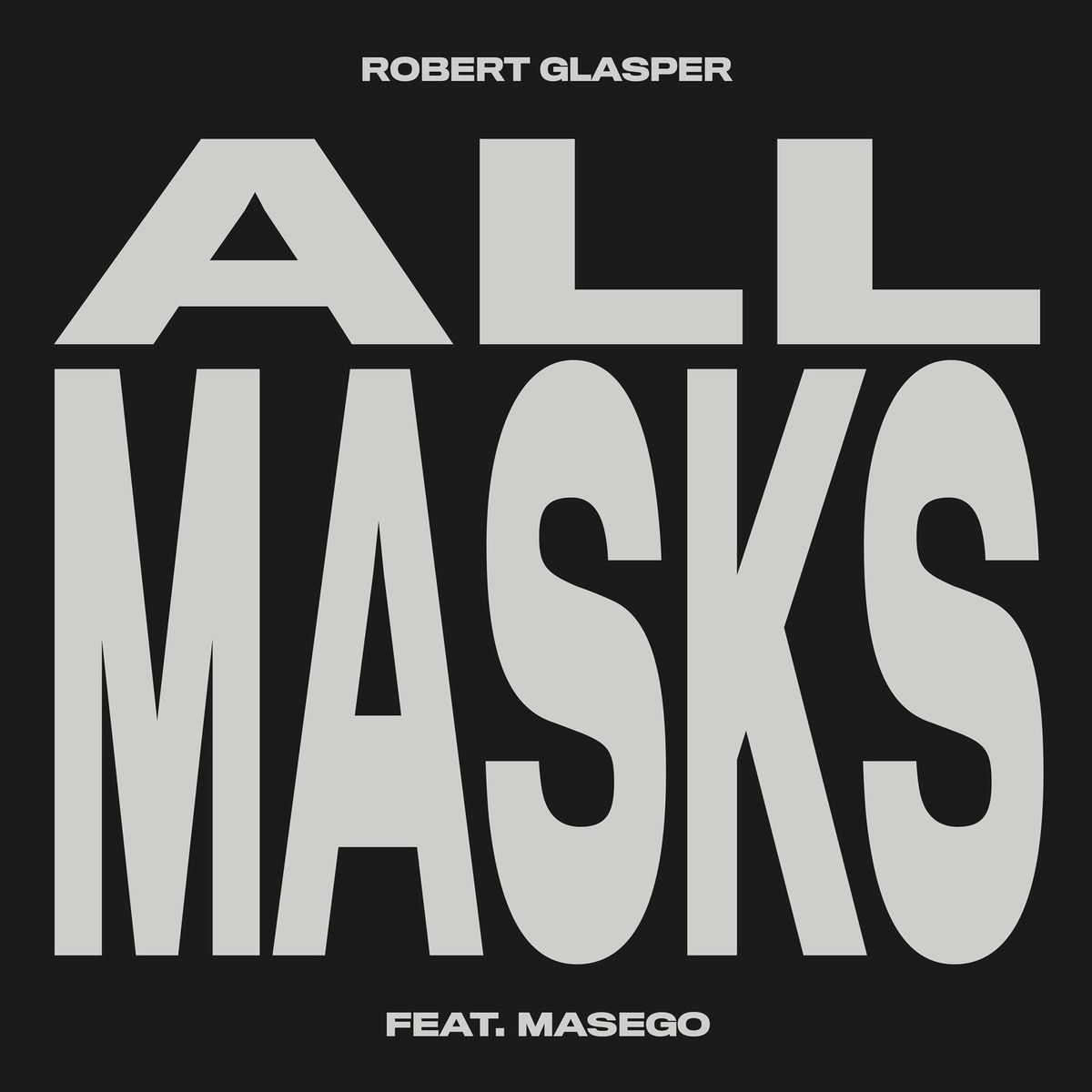 Album cover of All Masks