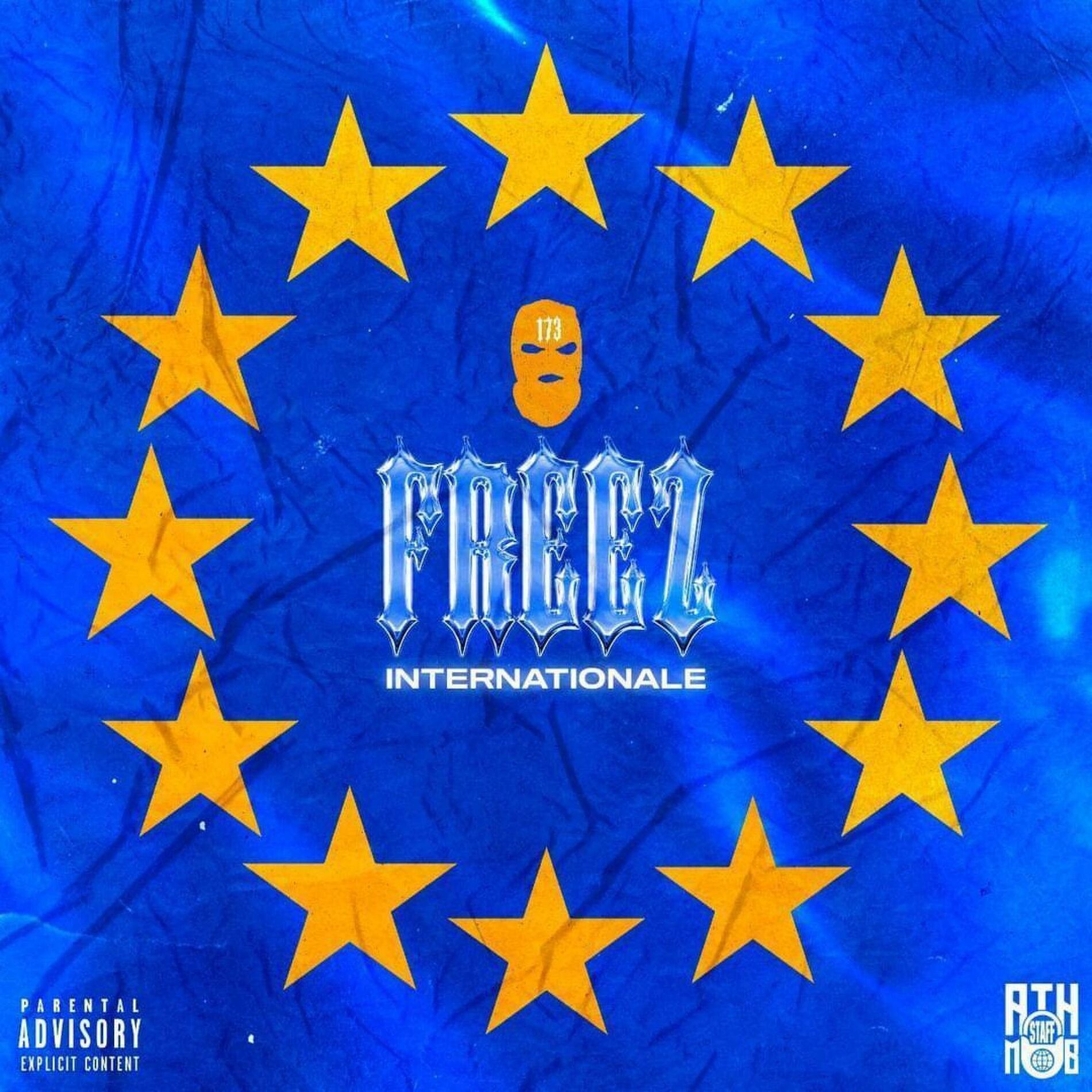 Album cover of INTERNATIONALE