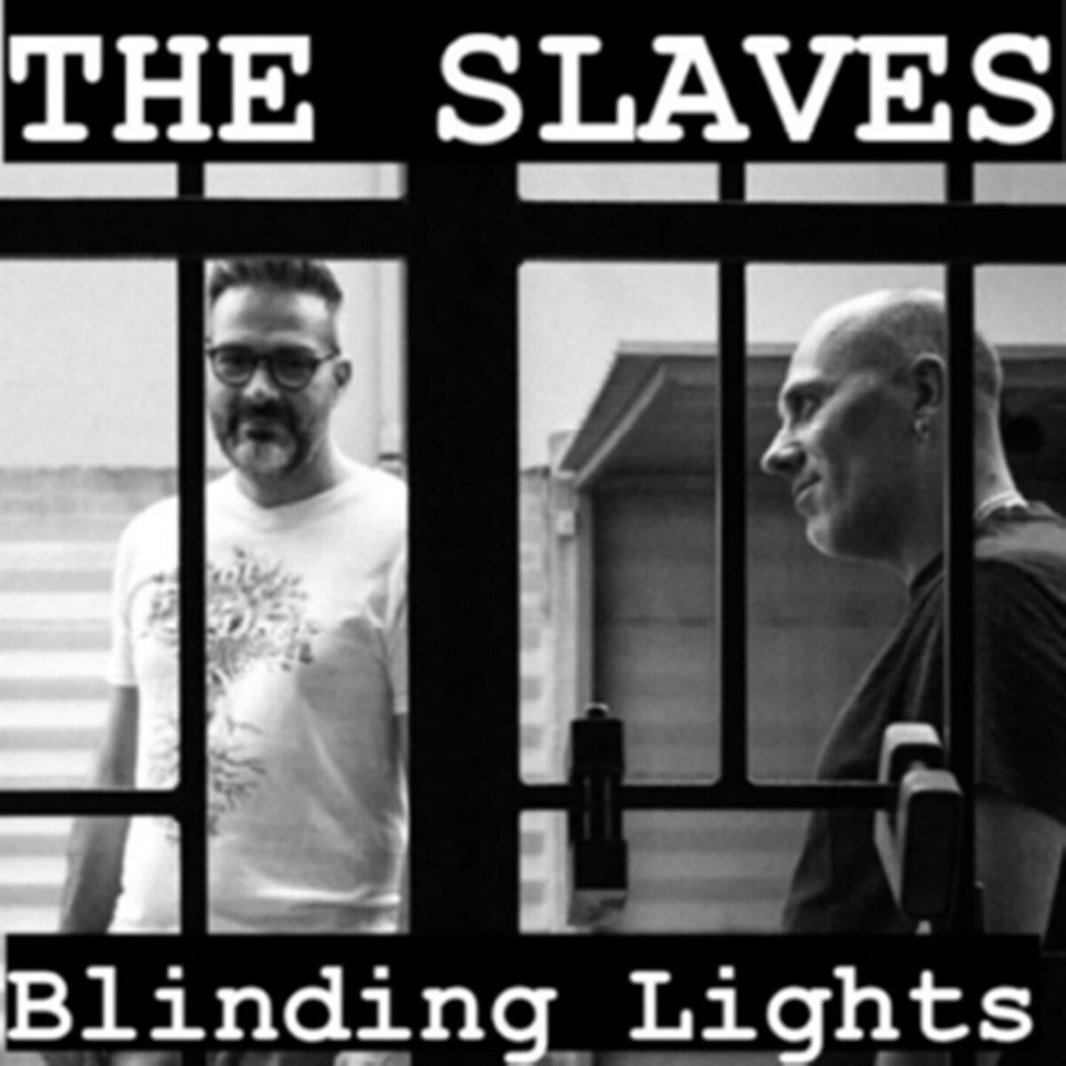 Album cover of Blinding Lights
