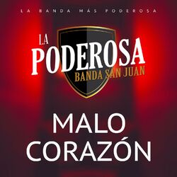 Cover of Malo Corazón