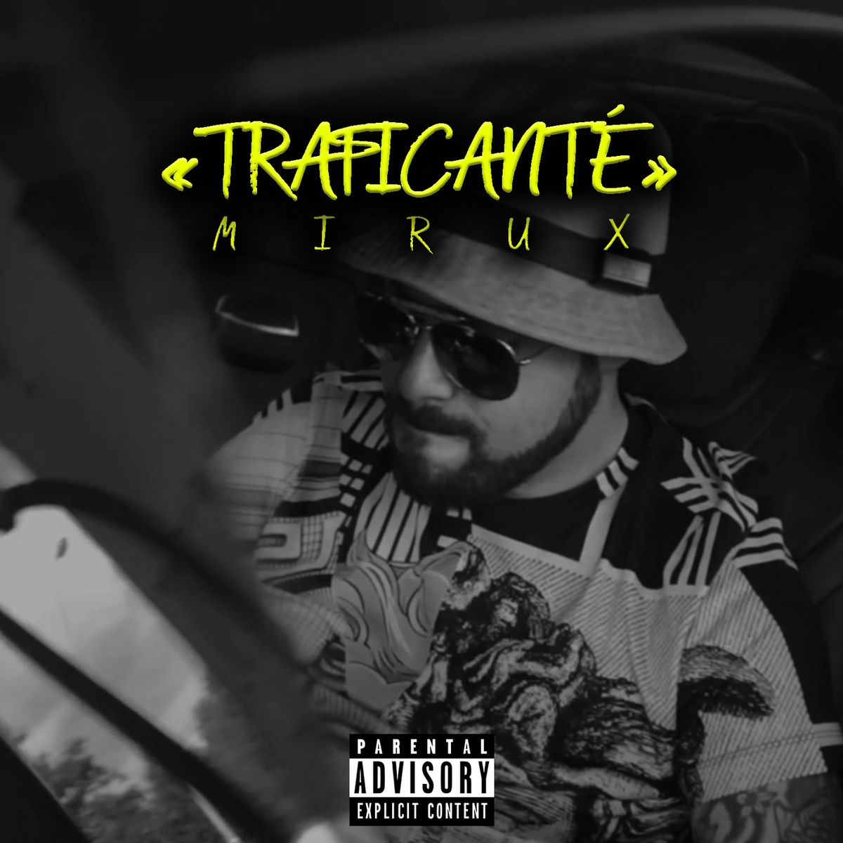 Album cover of Traficante