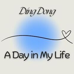 Cover of A Day in My Life