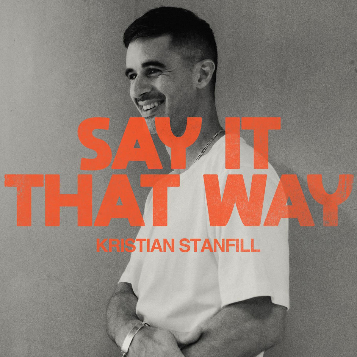 Album cover of Say It That Way