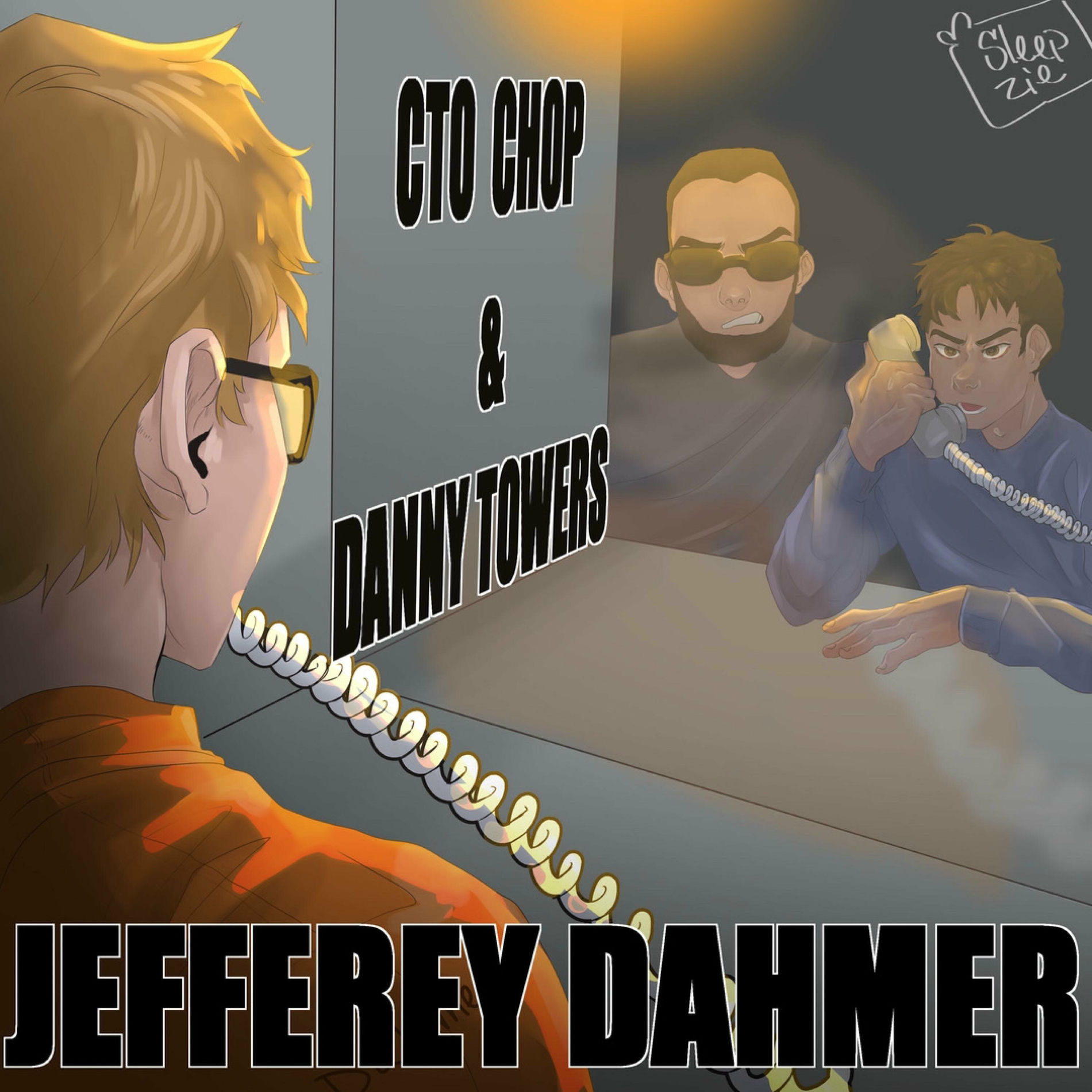 Album cover of Jefferey Dahmer