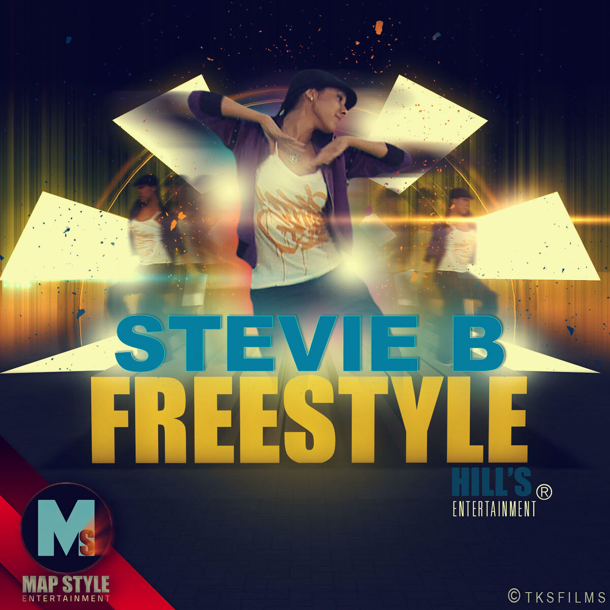 Album cover of Freestyle