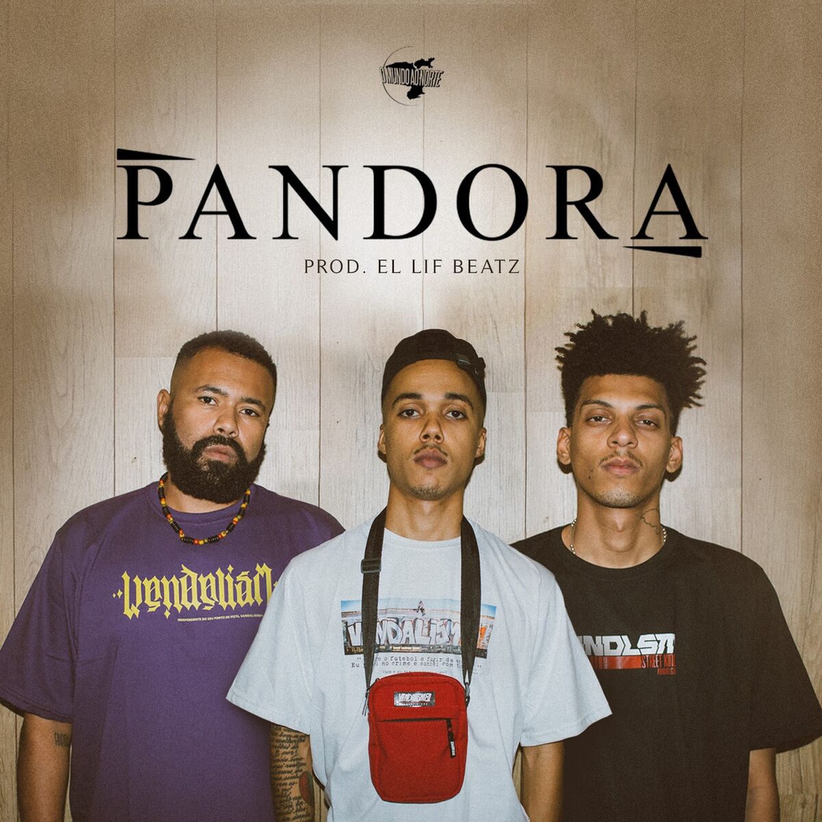 Album cover of Pandora