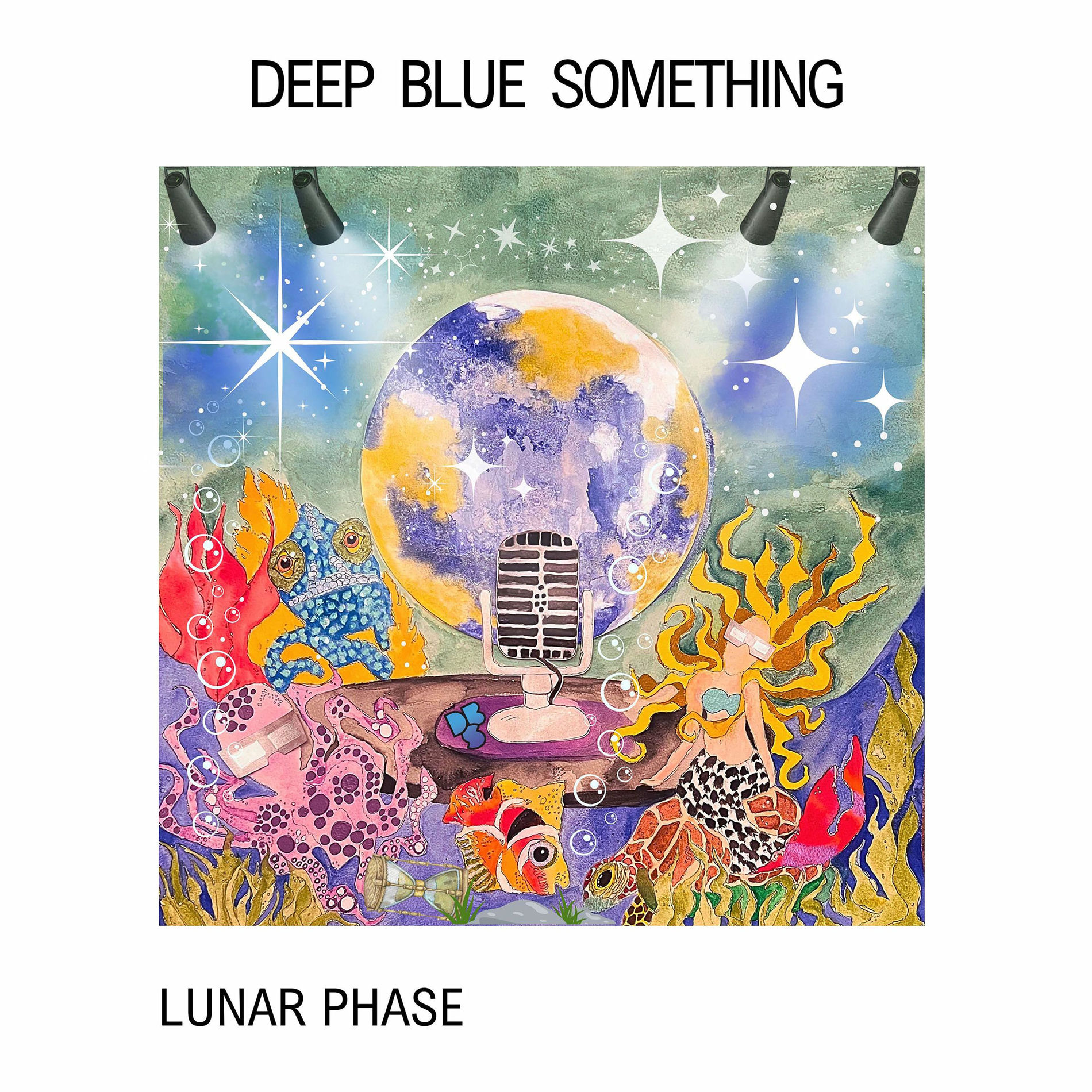 Album cover of Lunar Phase