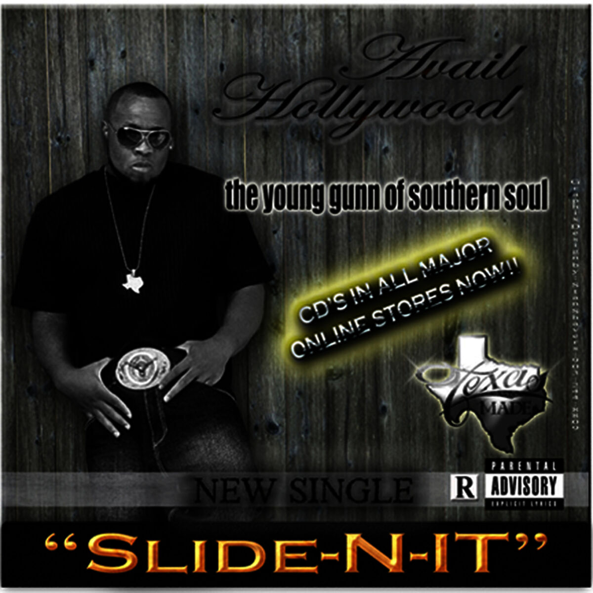 Album cover of Slide-N-It