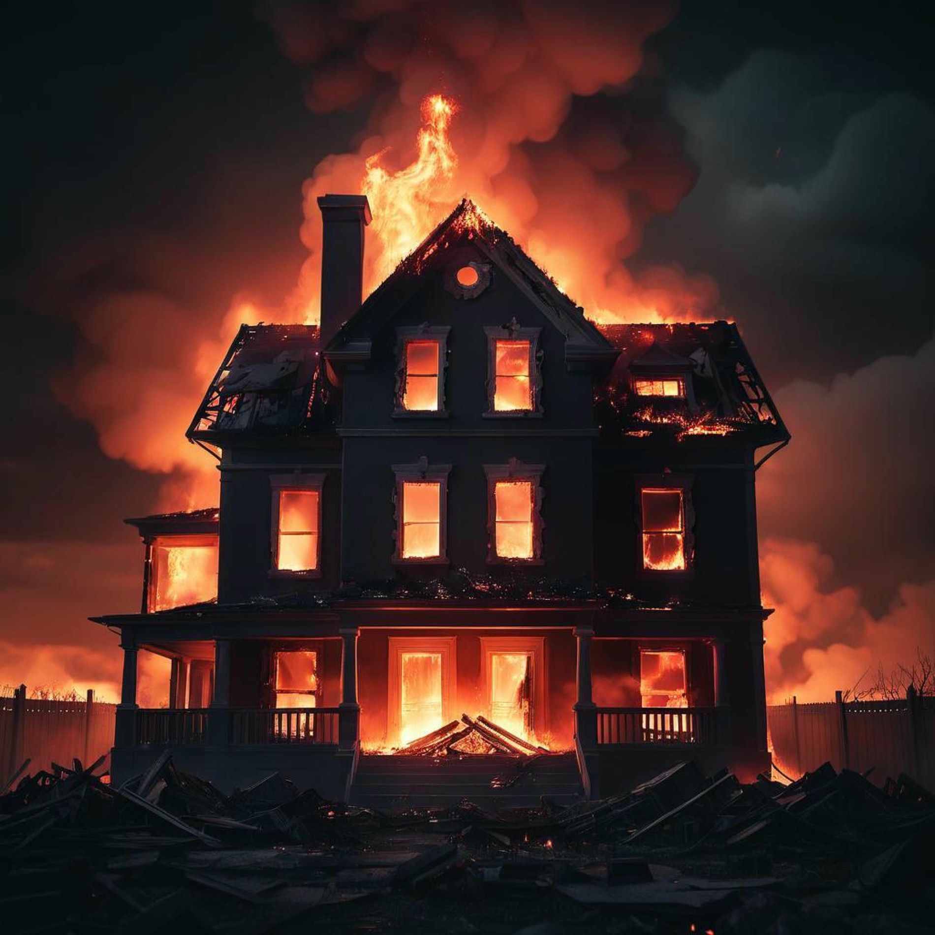 Album cover of Burn
