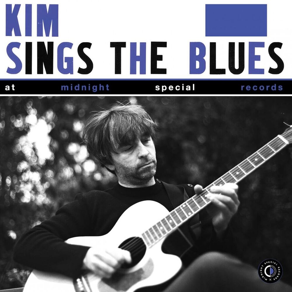 Picture of Sings the Blues at Midnight Special Records