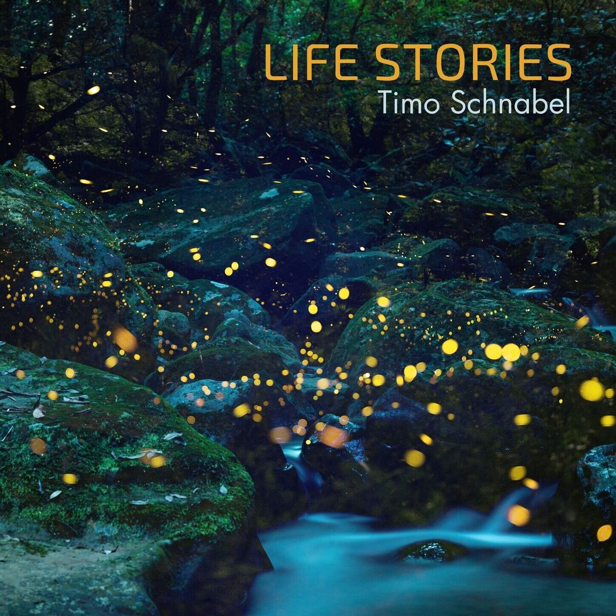 Album cover of Life Stories