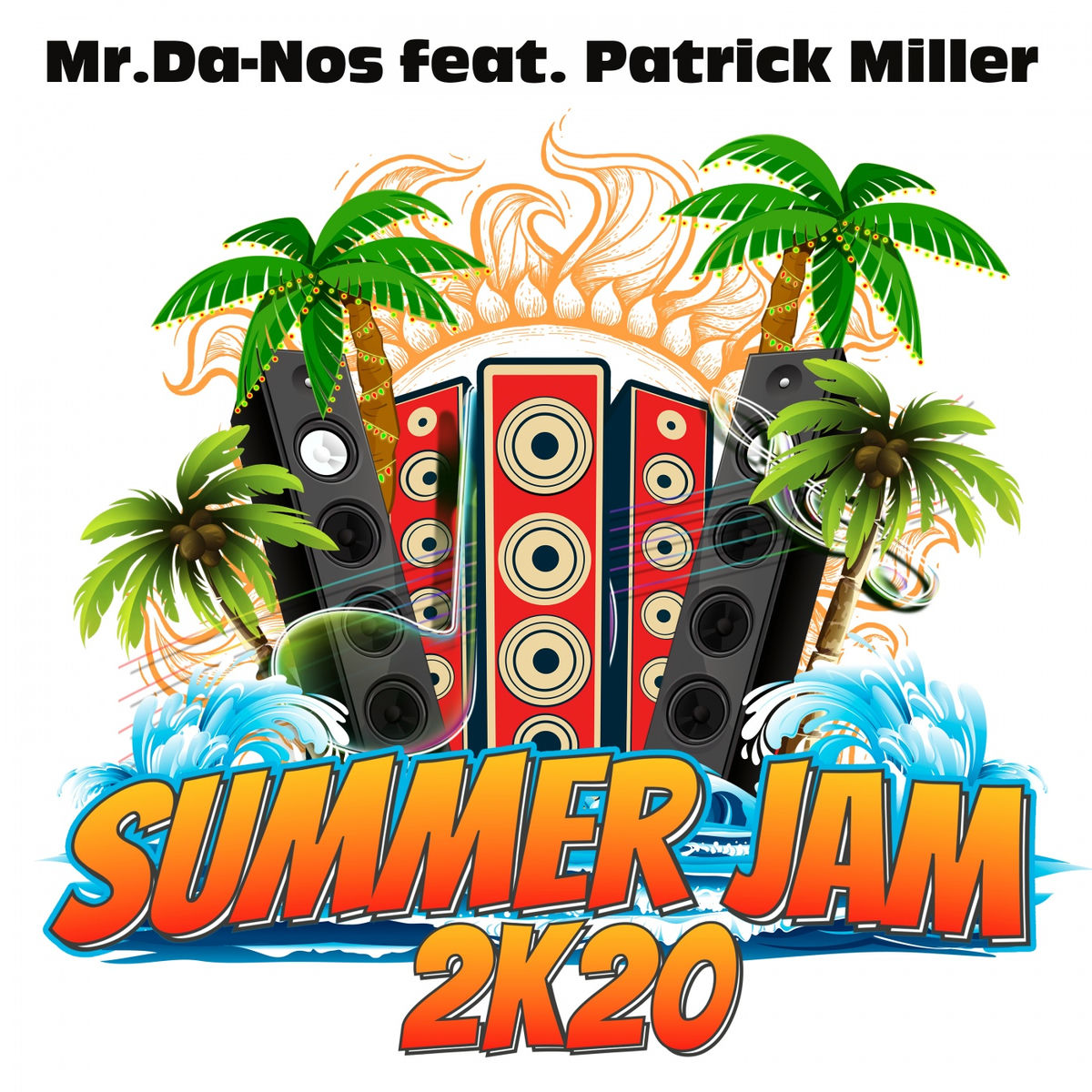Album cover of Summer Jam