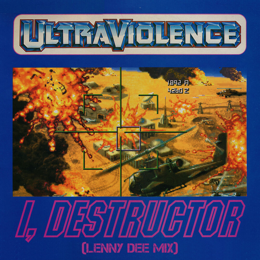 Picture of I, Destructor (Lenny Dee Mix)