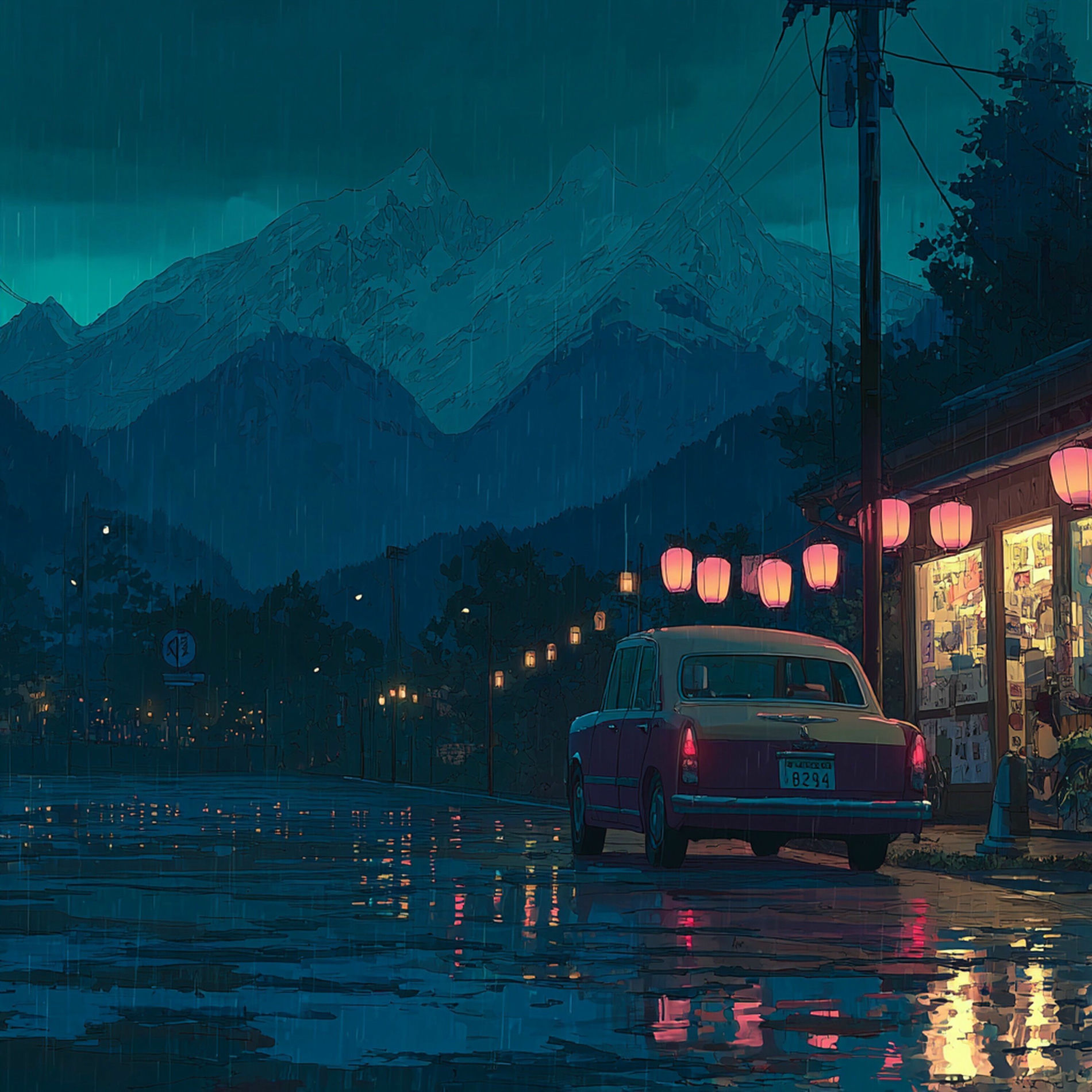 Album cover of Orange Echoes