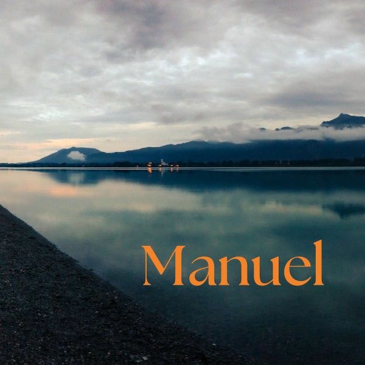 Album cover of Manuel