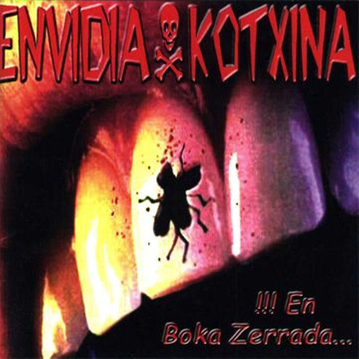 Album cover of En Boka Zerrada