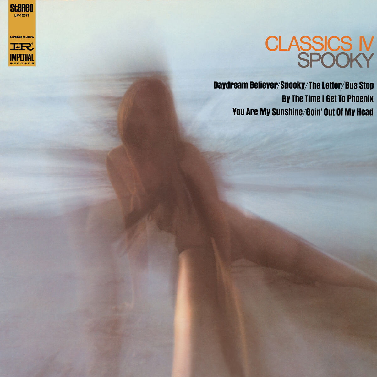 Album cover of Spooky