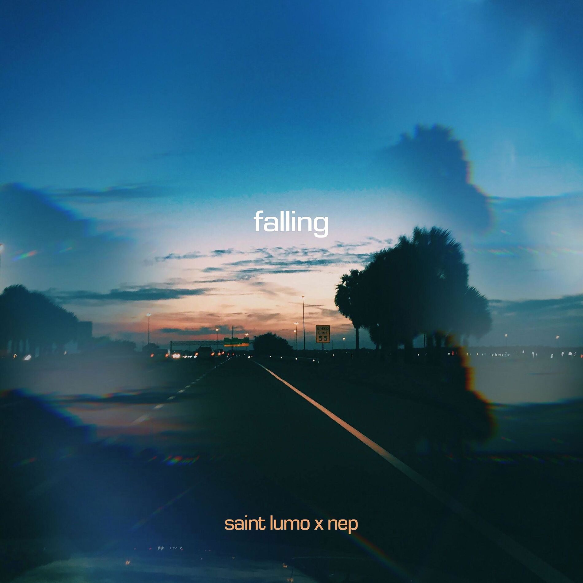 Album cover of falling (feat. Nep)