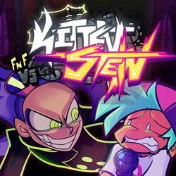 Cover of V.S. KittenStein
