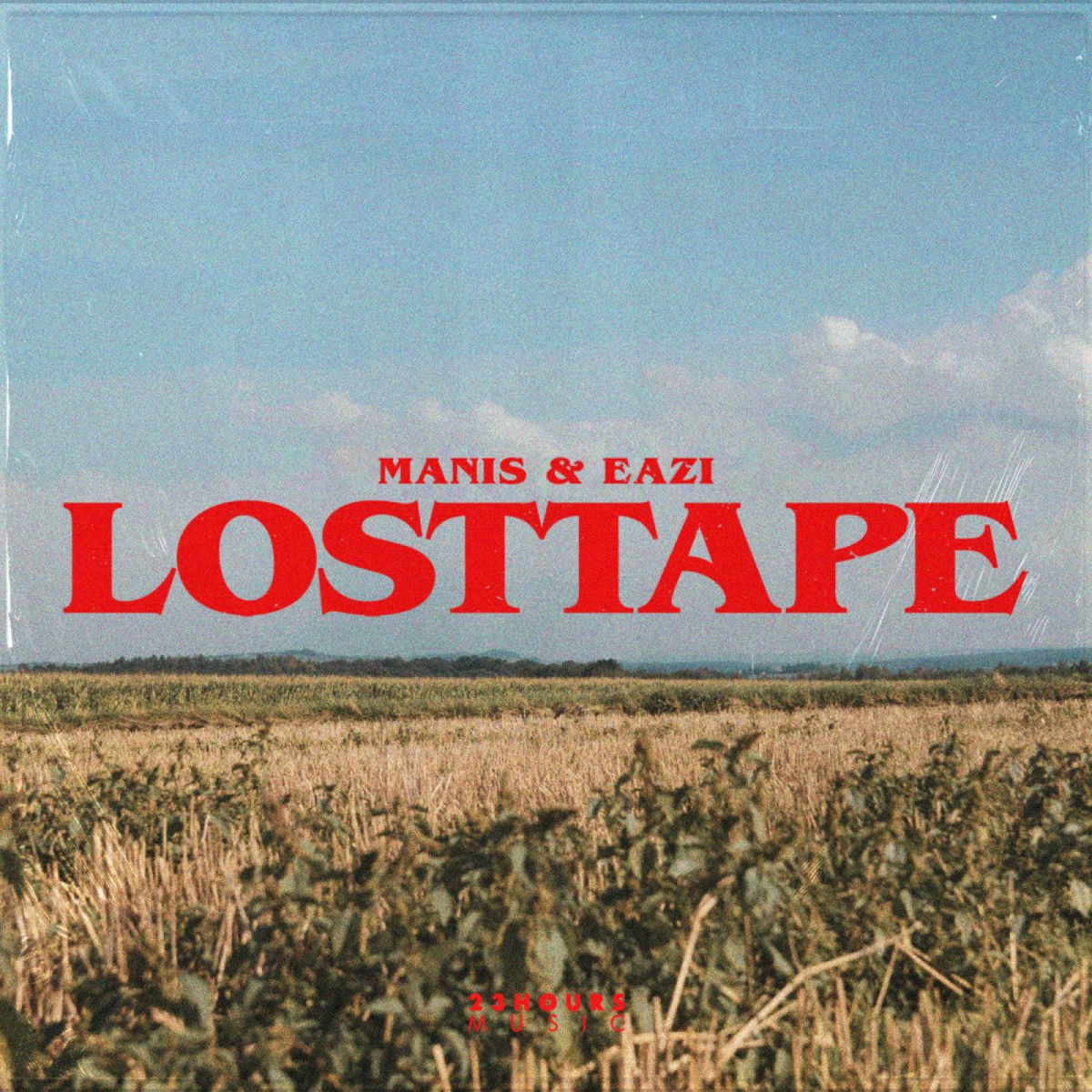 Album cover of LOSTTAPE