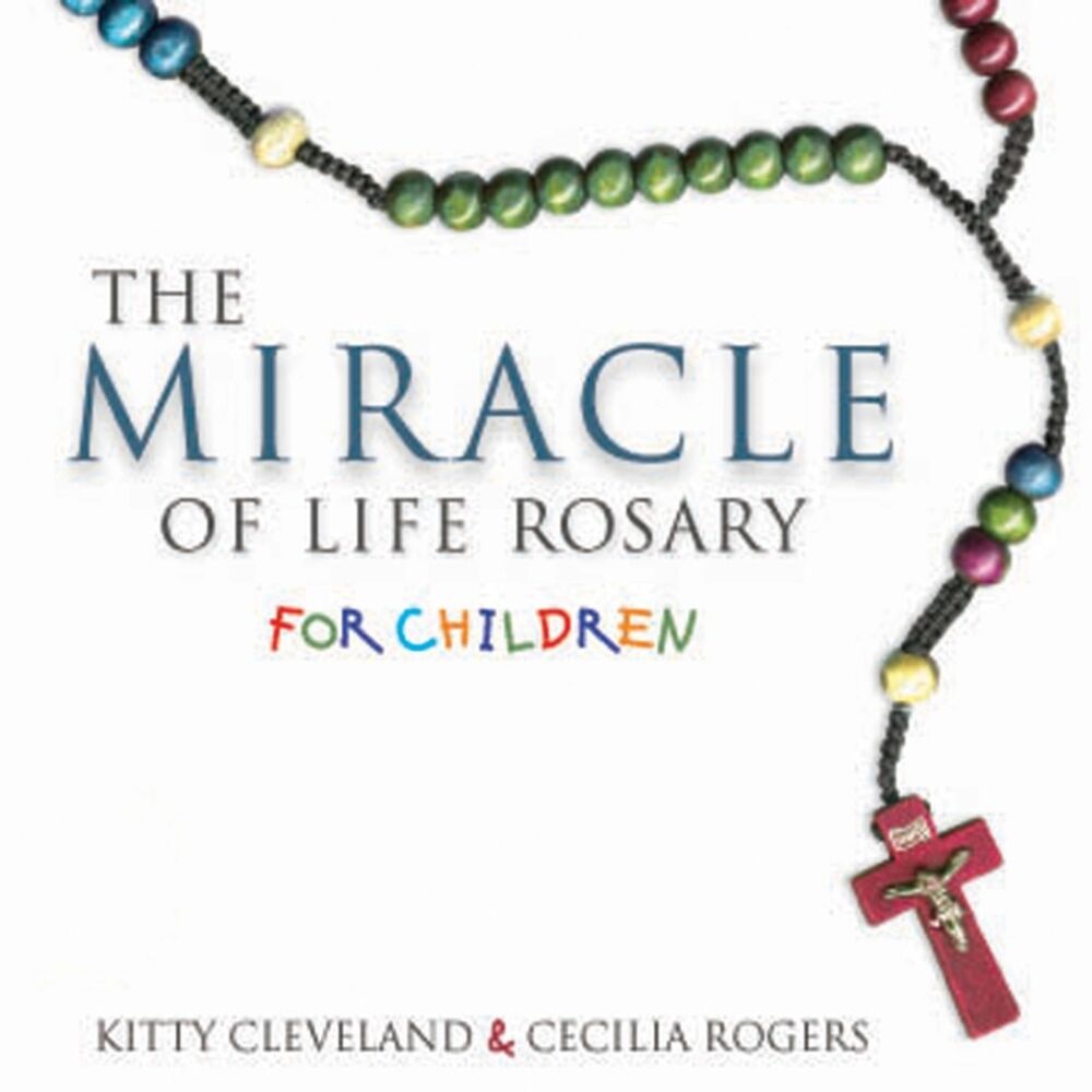 Picture of The Miracle of Life Rosary for Children
