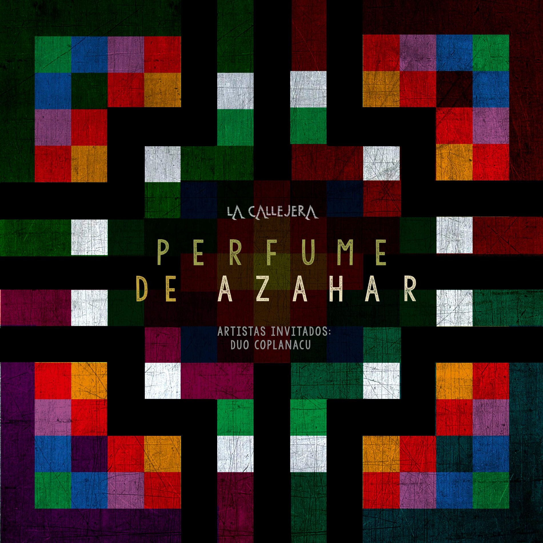 Album cover of Perfume de Azahar