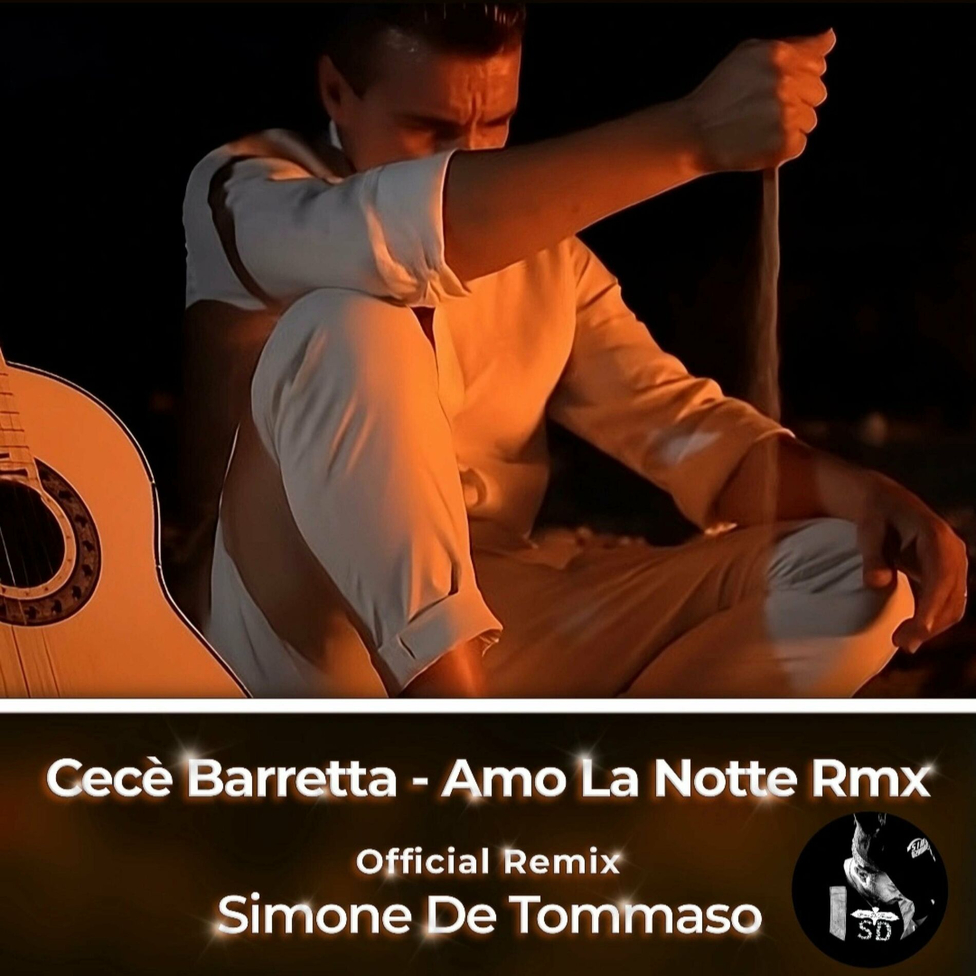 Album cover of Amo La Notte (Rmx) (feat. Cecè Barretta)