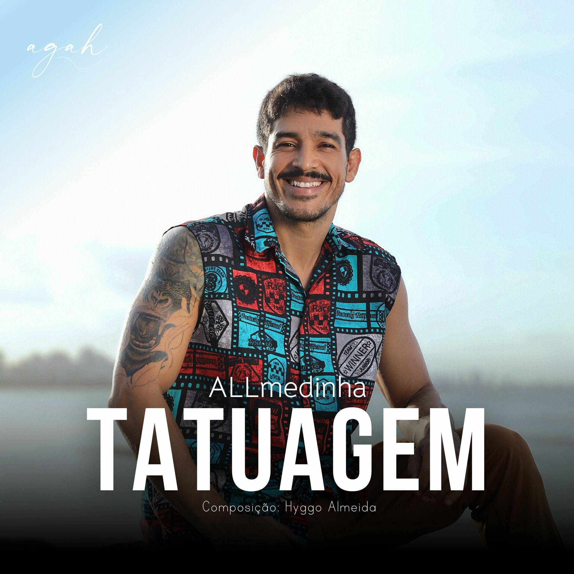 Album cover of Tatuagem