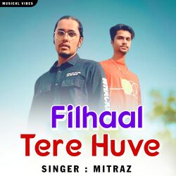 Cover of Filhal Teree Huve
