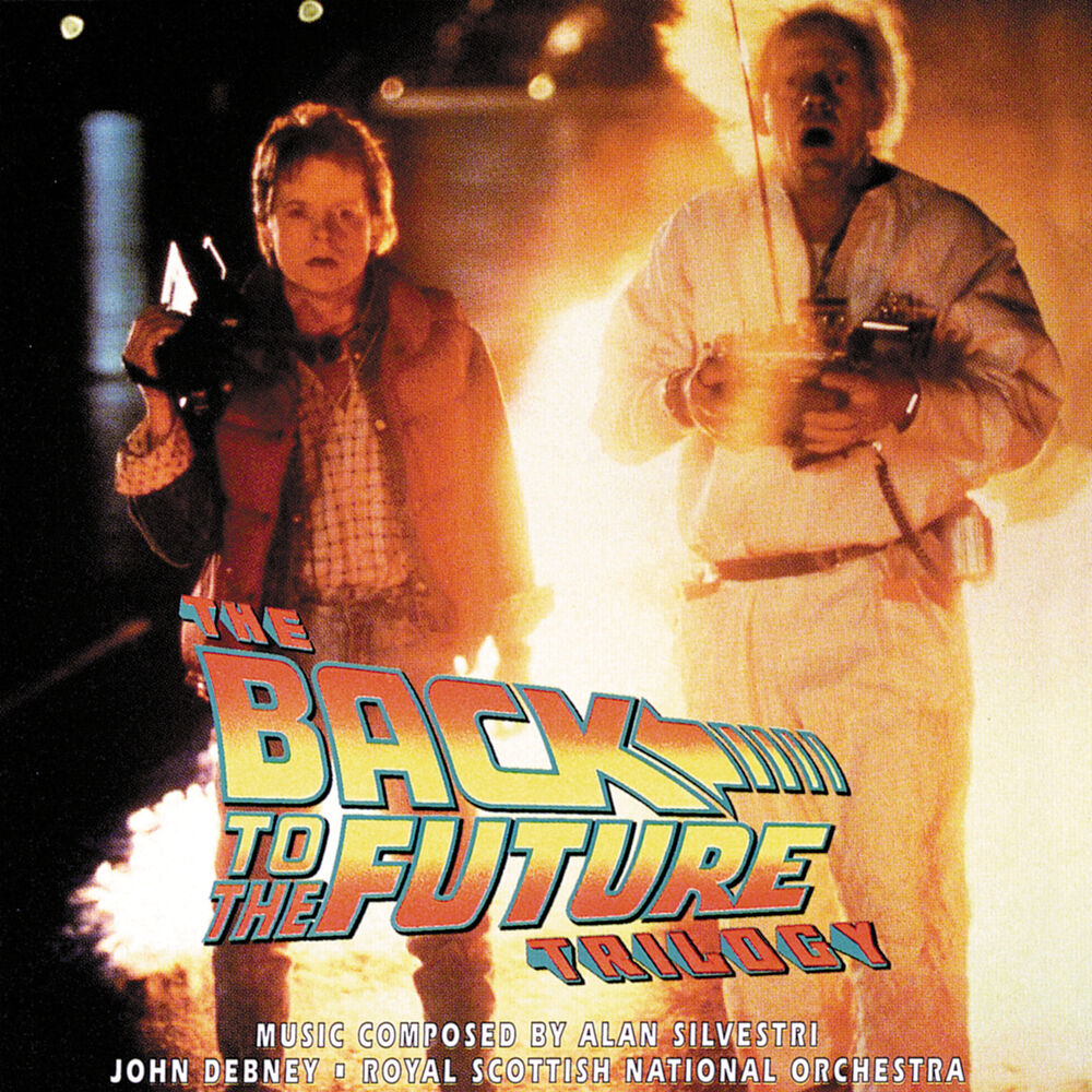 Picture of The Back To The Future Trilogy