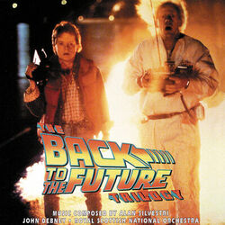 Cover of The Back To The Future Trilogy