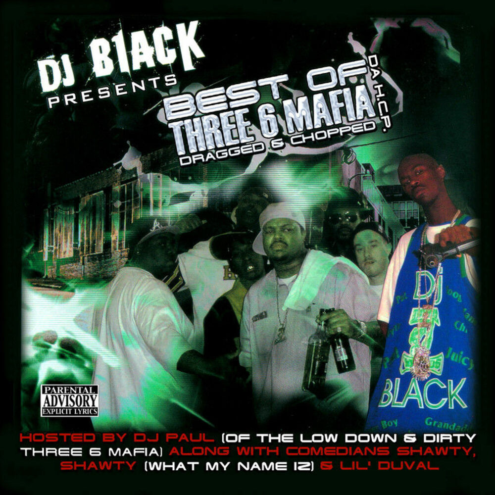 Picture of The Best of Three 6 Mafia