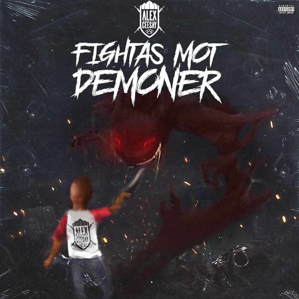 Picture of Fightas mot demoner