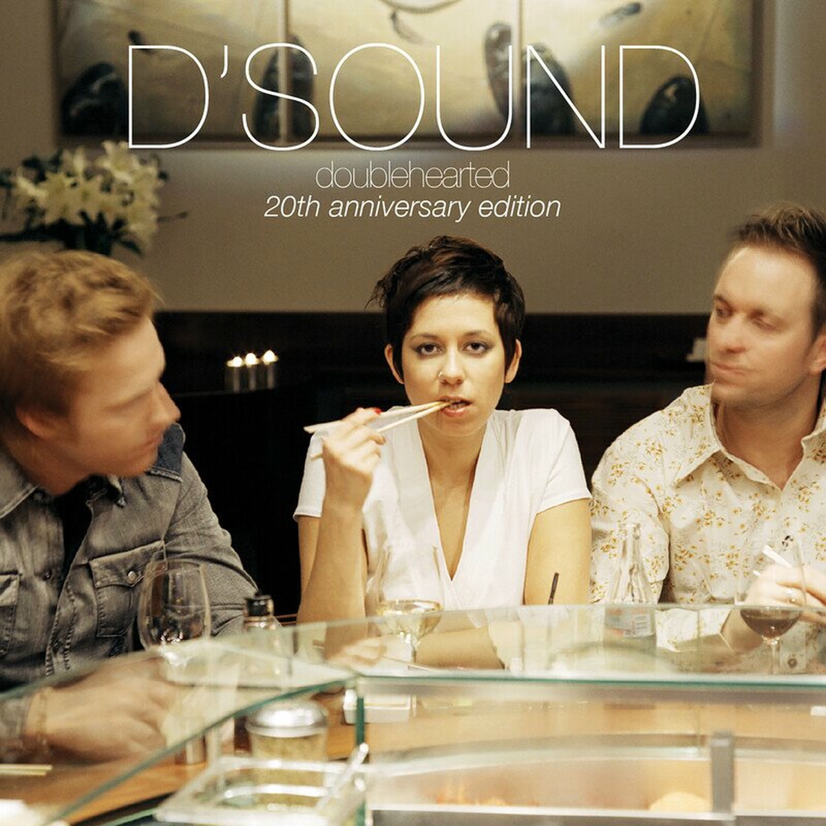 Album cover of Doublehearted (20th Anniversary Edition)
