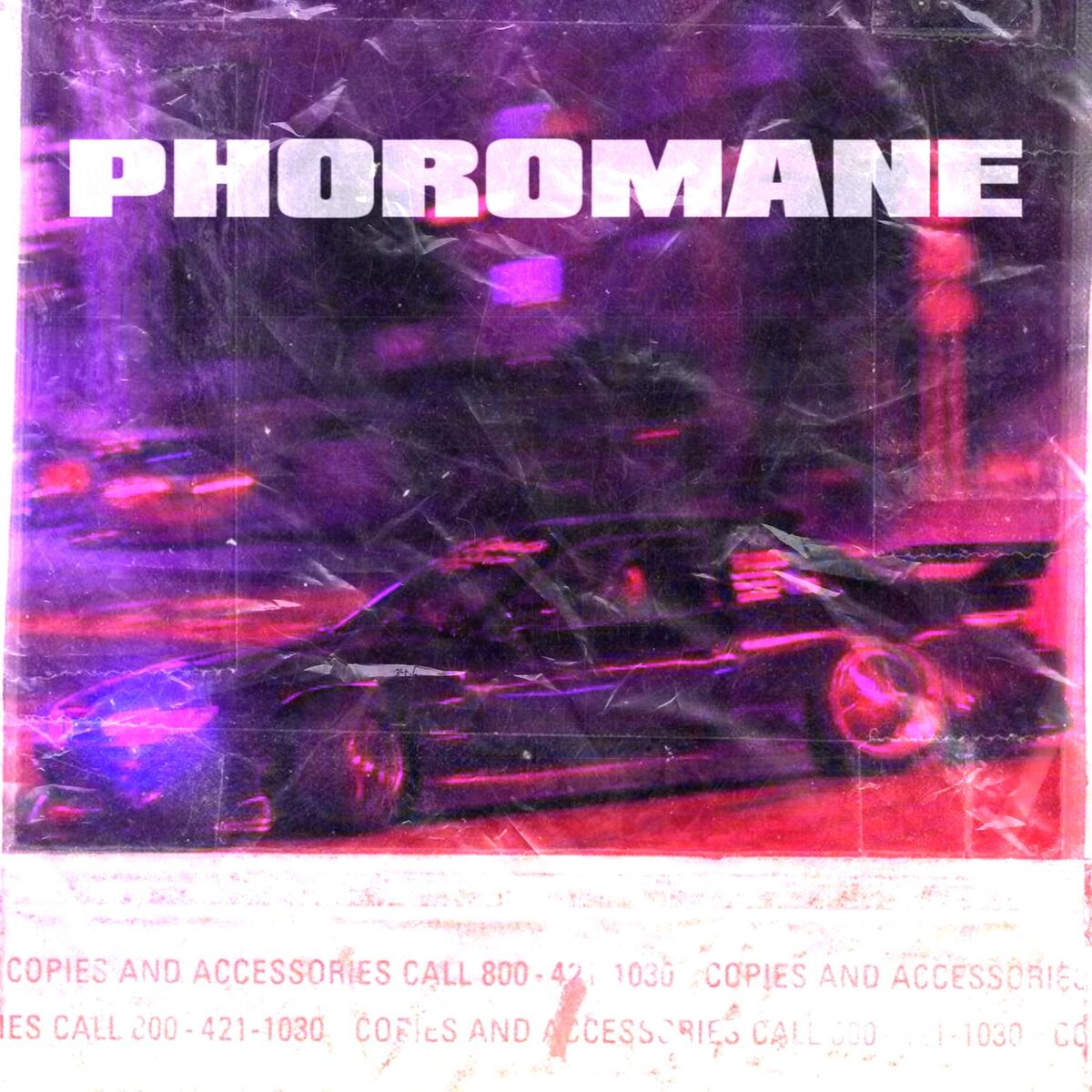 Album cover of PHONK DRIFT