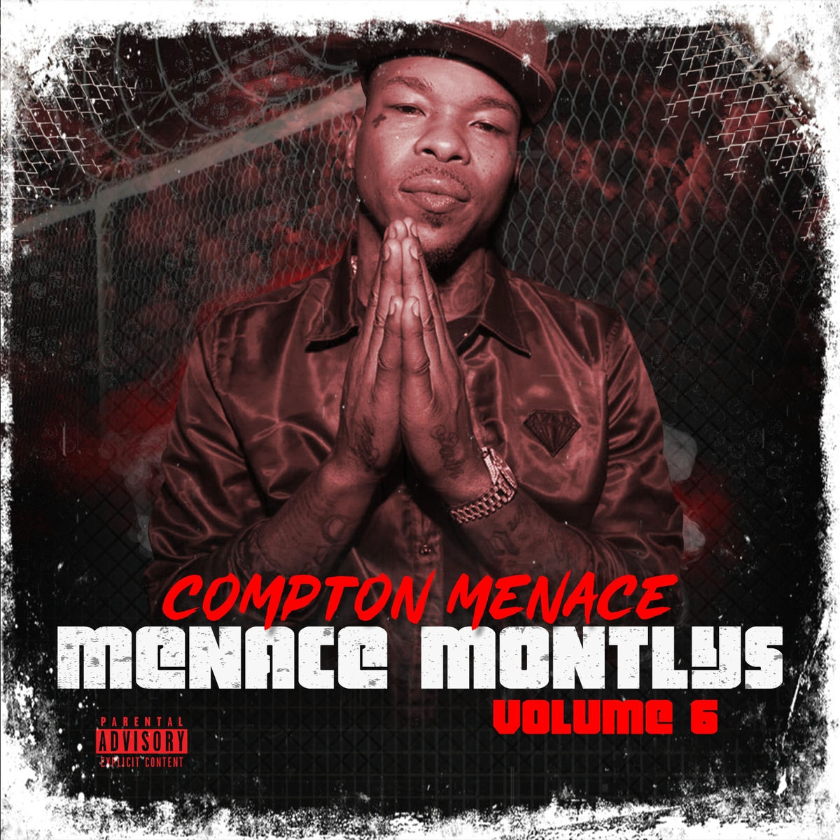 Album cover of Menace Monthly, Vol. 6