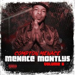 Cover of Menace Monthly, Vol. 6