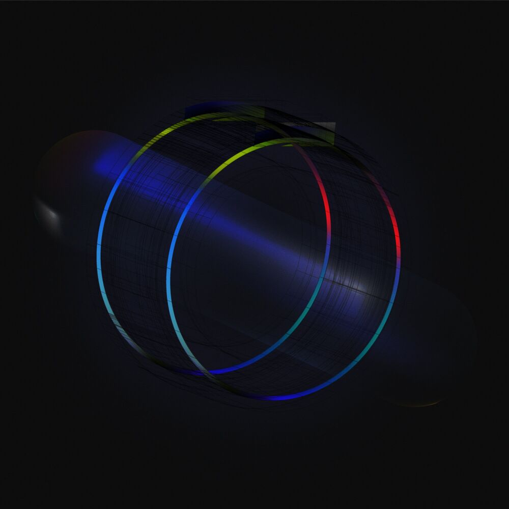 Picture of Lucid Crossrhodes, Pt. 2 / Nymphaeum (Club Mix)
