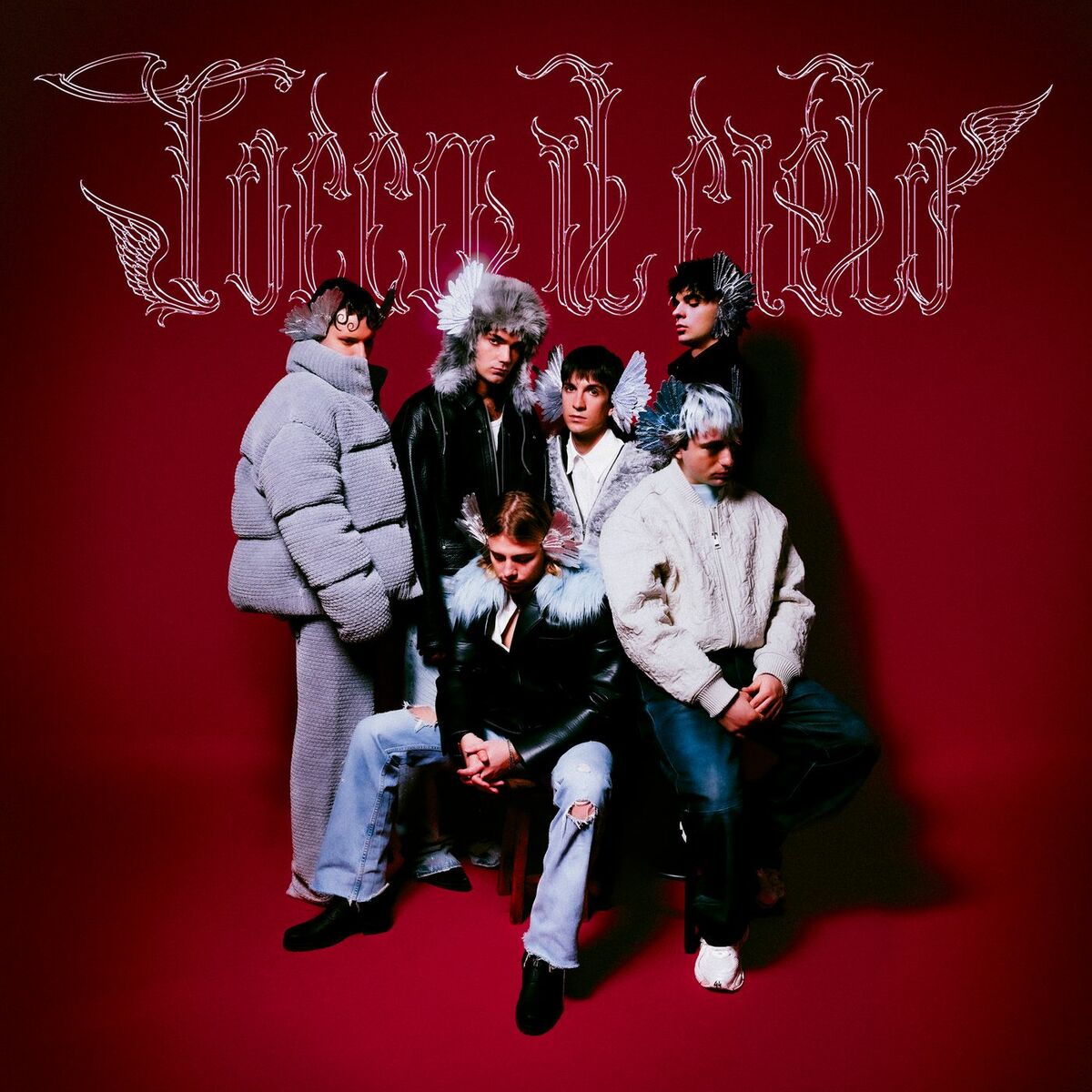 Album cover of TOCCA IL CIELO