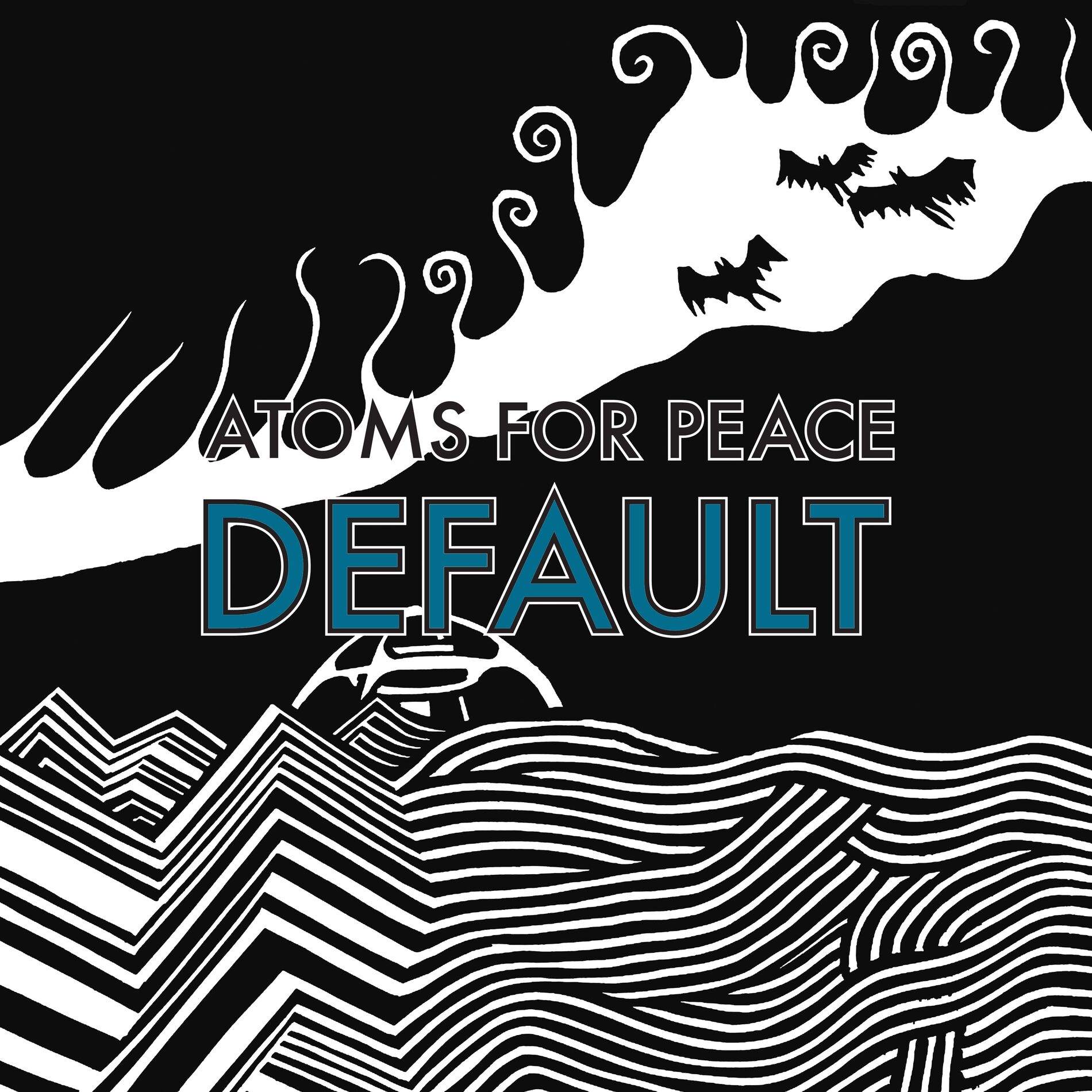 Album cover of Default / What the Eyeballs Did