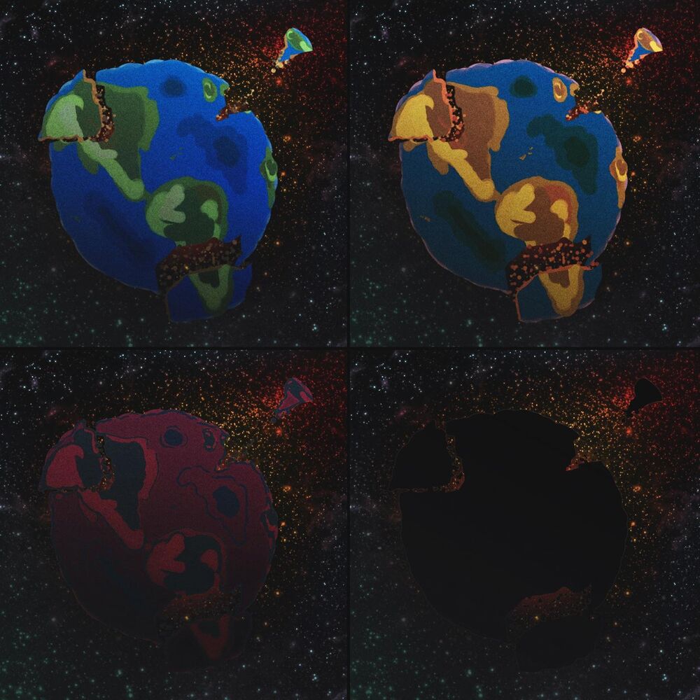 Picture of World Falls Apart