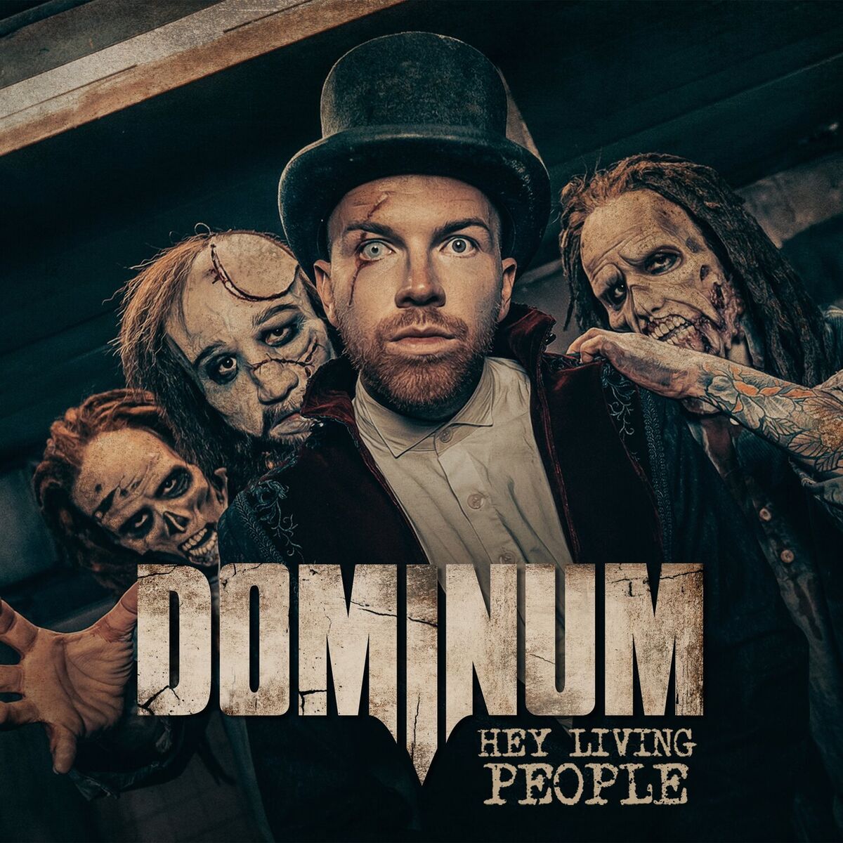 Album cover of Frankenstein